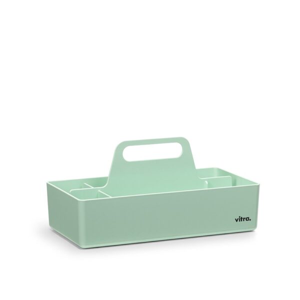 Vitra Toolbox mintgrün │Vitra Accessoires bei feco Karlsruhe