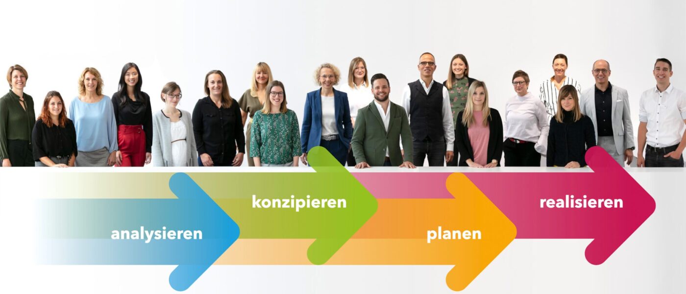 Unsere Leistungen im Bereich Büromöbel.