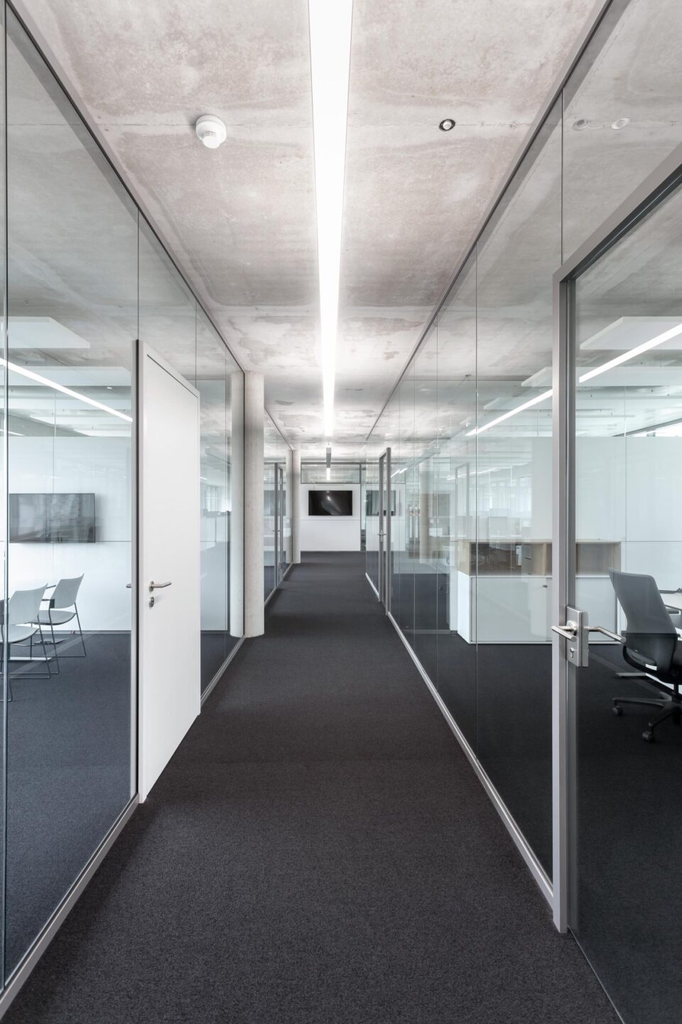 feco-feederle│partition wall systems│projects│weisenburger Karlsruhe