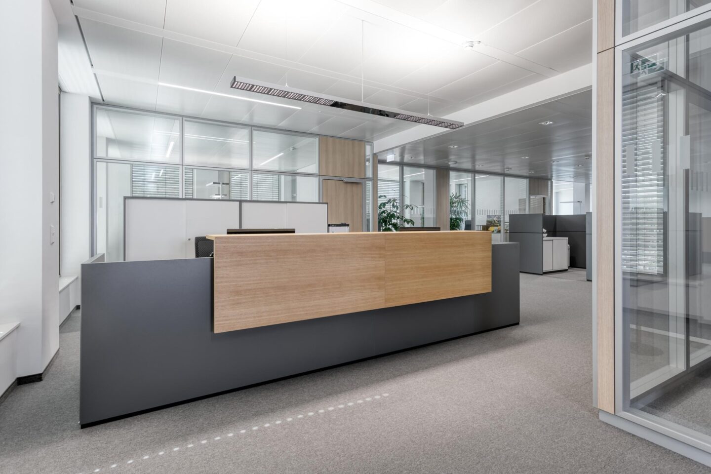 Kolb & Zerweck tax consultants │ comfortable office furnishings │ modern working environments