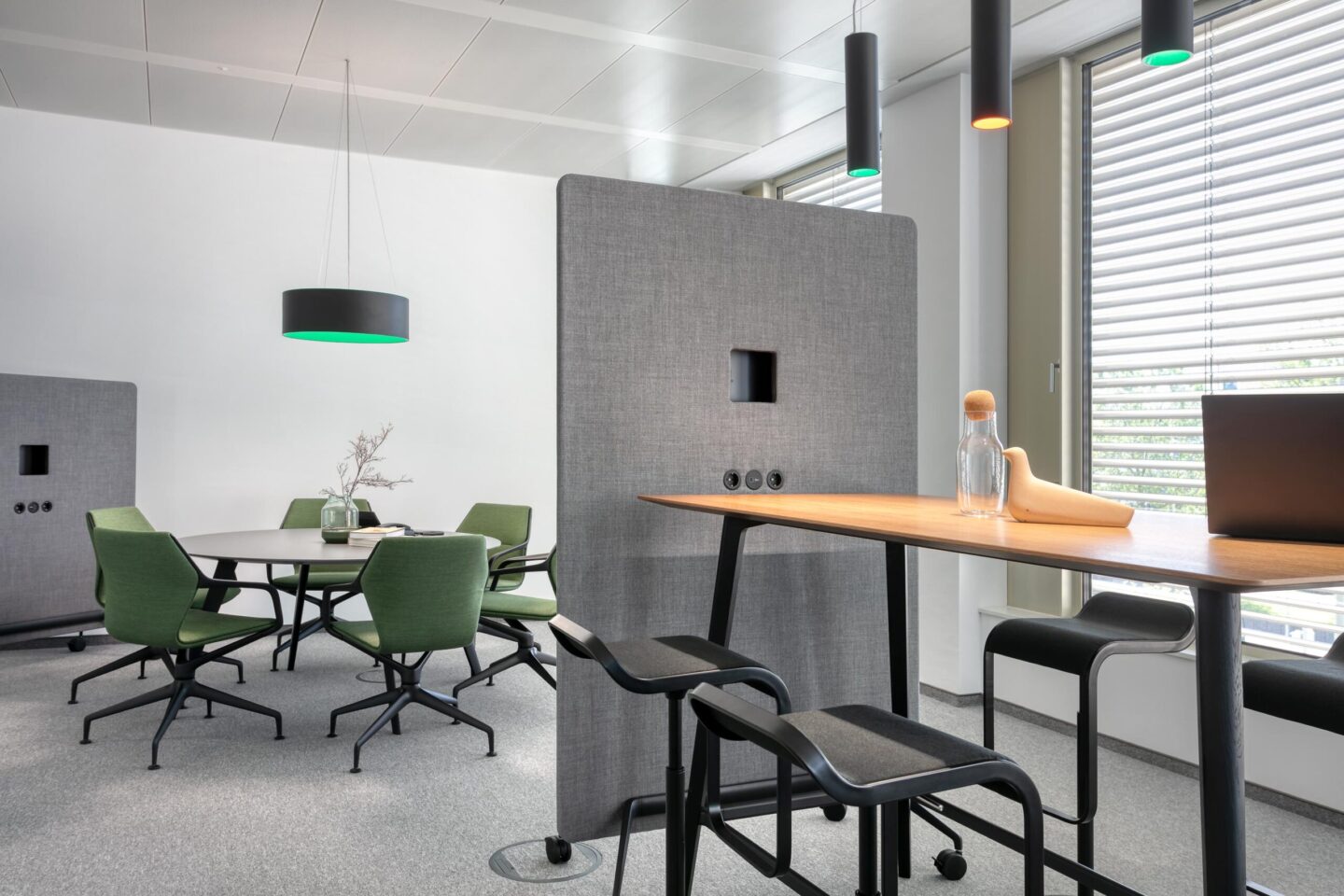 Kolb & Zerweck tax consultants │ meeting rooms │ comfortable furnishings
