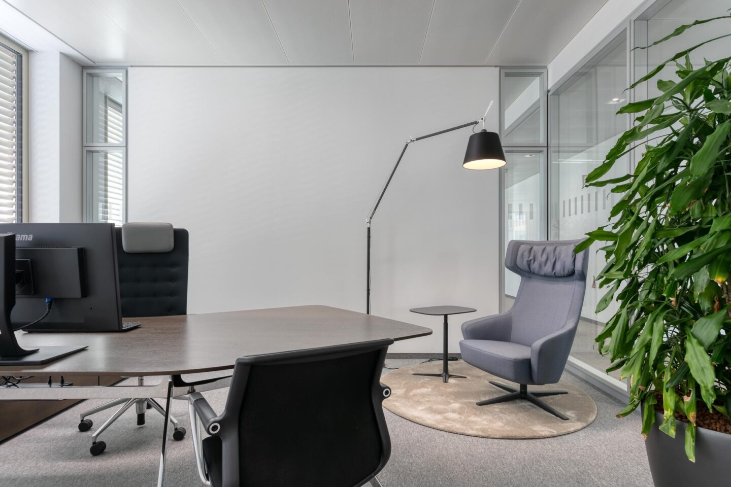 Kolb & Zerweck tax consultants │ comfortable furnishings │ office furniture