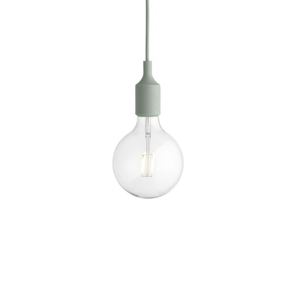 feco-feederle│feco muuto │E27 leuchte│ light green