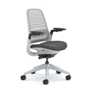 feco-feederle│feco steelcase │Arbeitsstuhl│series 1│grau