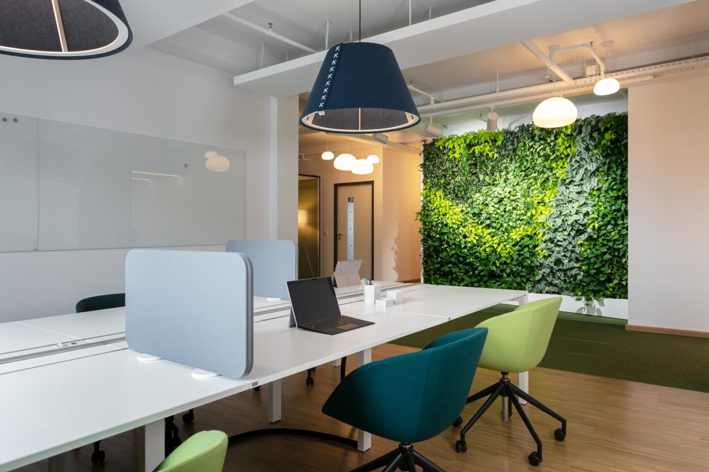 bmp-greengas │ modern working environments │ sustainability and quality