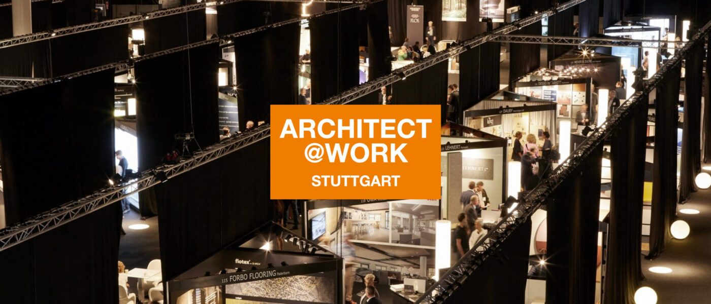 feco-feederle│Events│Architects at Work│Stuttgart