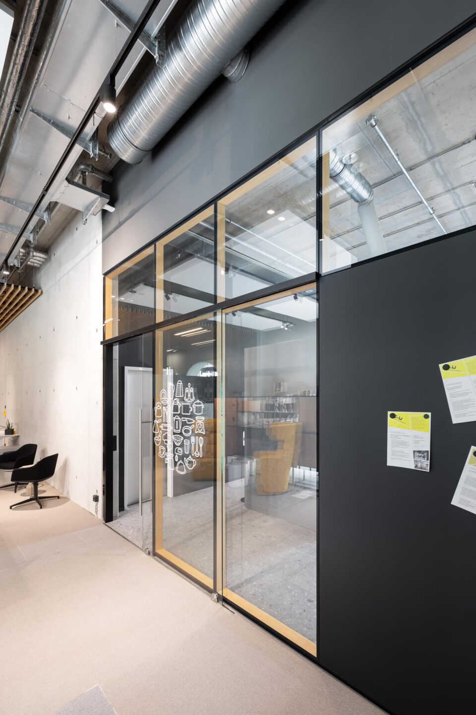 Best Workspace 2022 │ feco system walls in Munich │ S+W SchauWerkRau