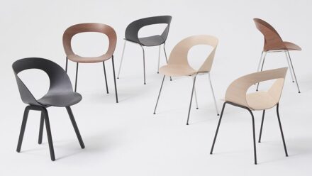 Brunner Mudra Schalenstuhl │ Brunner bei feco in Karlsruhe Bild