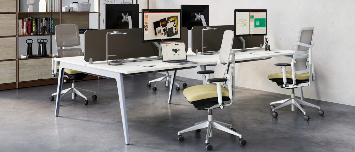 feco │ Steelcase │ Please Air