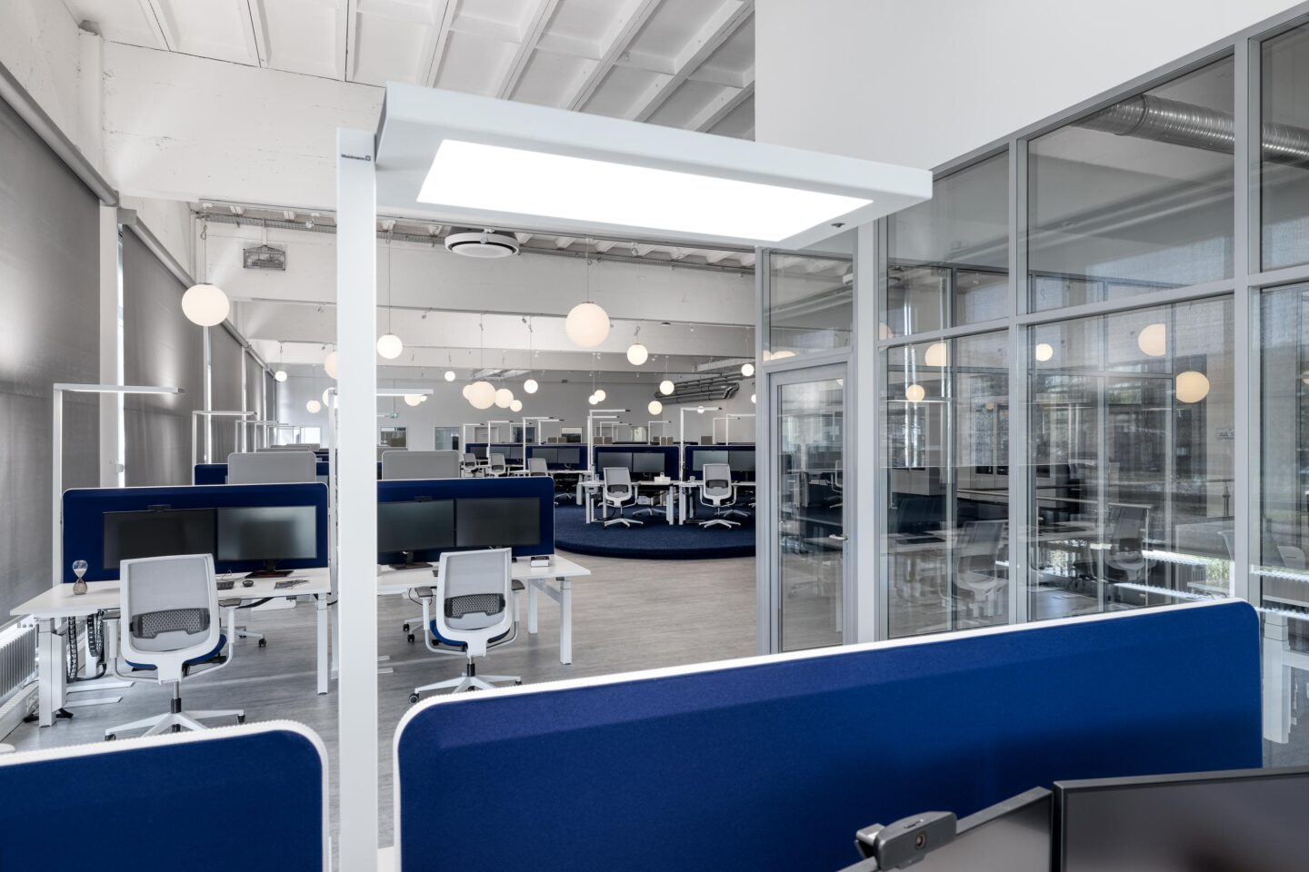 Volocopter Bruchsal │ modern working environments │ air mobility pioneer