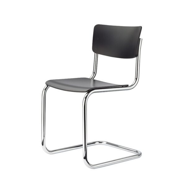 Thonet S 43 │ Freischwinger von Thonet │ Freischwinger bei feco in Karlsruhe