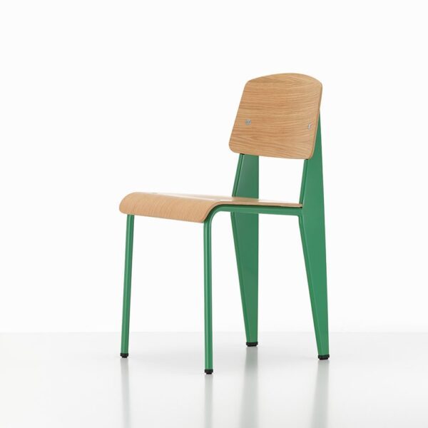 Vitra │ Jean Prouve Standard Stuhl │ Stuhl in verschiedenen Farbvarianten