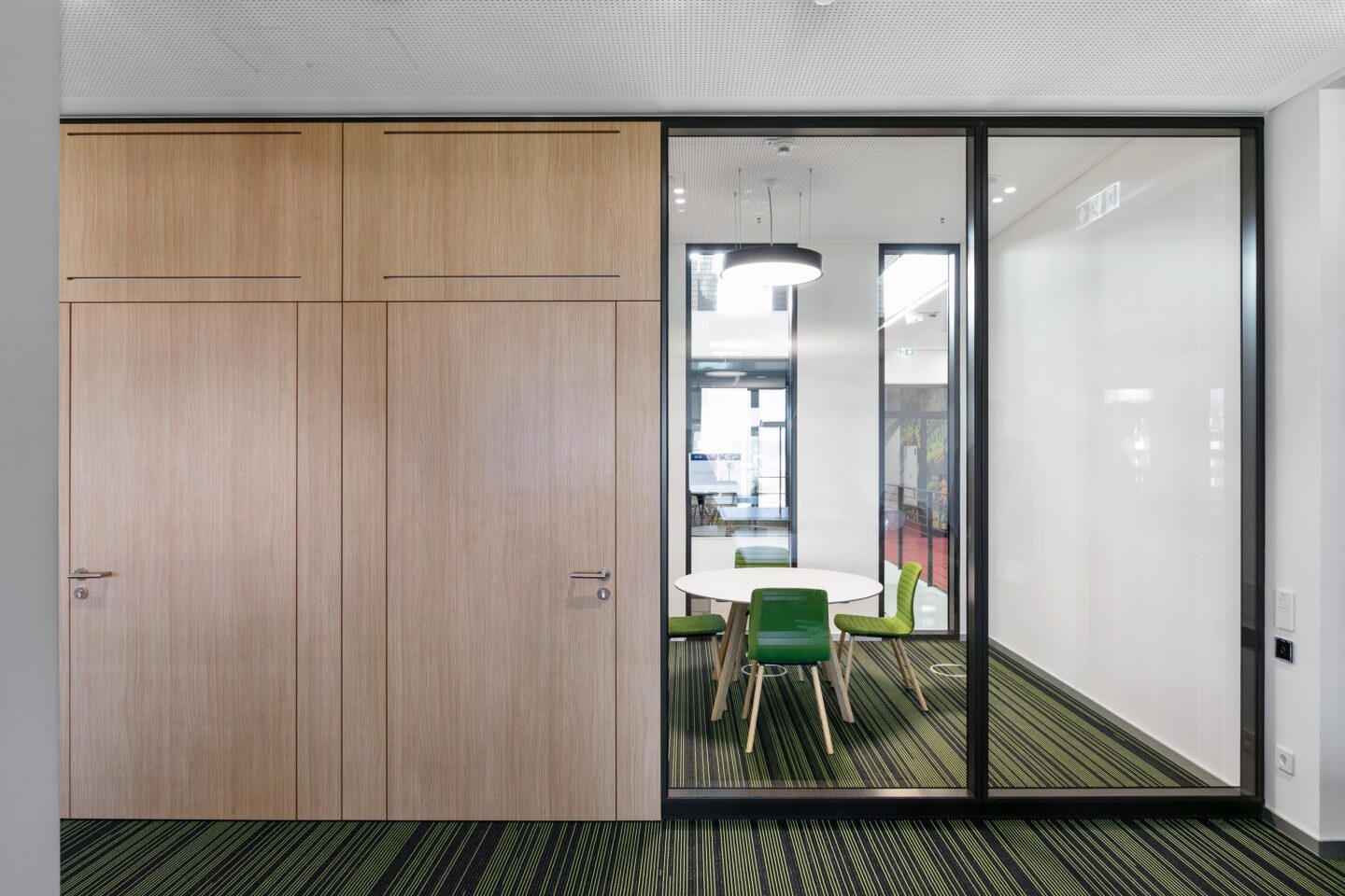product features and planing │ feco in Karlsruhe │ our space-forming partition wall systems