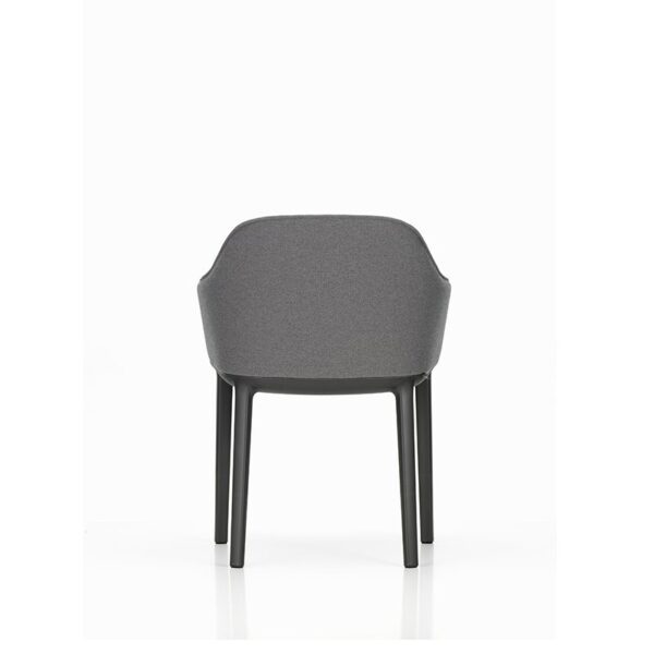 VItra │ Sofsthell Chair │ Farbe sierragrau nero