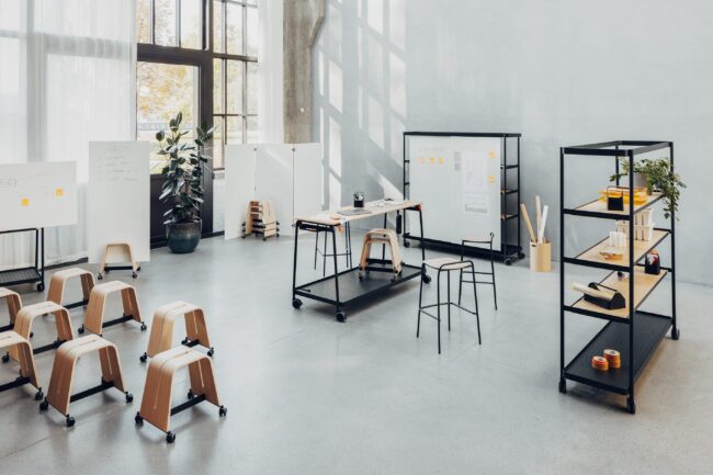 Pedana In Acciaio Portata 150 Kg BRUNNER Pedana KINTA (980990769