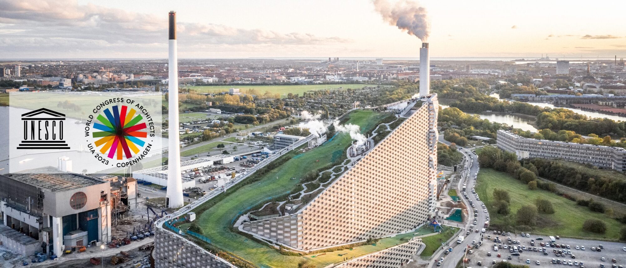 Kopenhagen. Welthauptstadt der Architektur 2023. Architektenreise