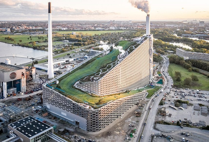 Kopenhagen. Welthauptstadt der Architektur 2023. Architektenreise