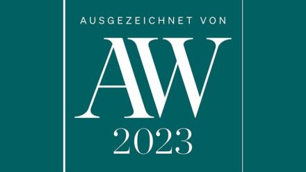 Architektur & Wohnen zeichnet feco zum vierten Mal aus │ die besten Büroeinrichter Deutschlands Bild