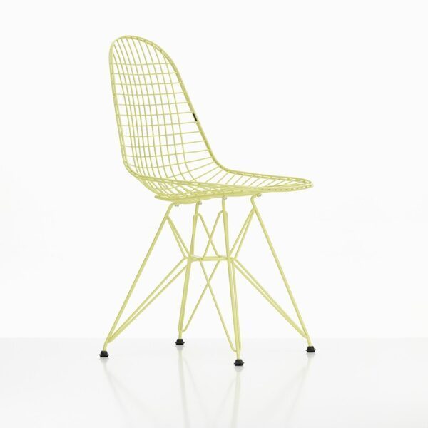 Vitra Wire Chair citron