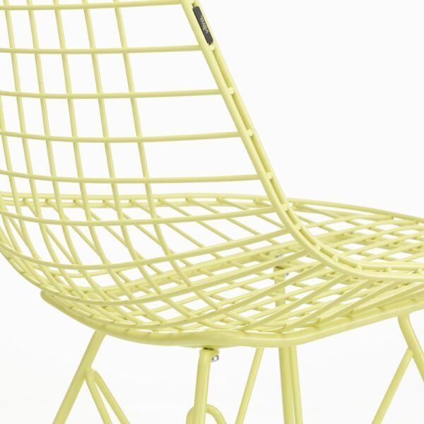 Vitra Wire Chair citron │ Details