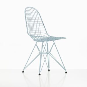 Vitra Home Stories │ Spring 2023 │ Wire Chair DKR