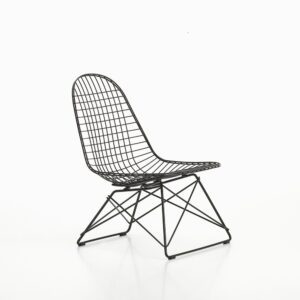 Vitra Eames Chair │ Outdoor │ Wire Chair LKR schwarzpulverbeschichtet