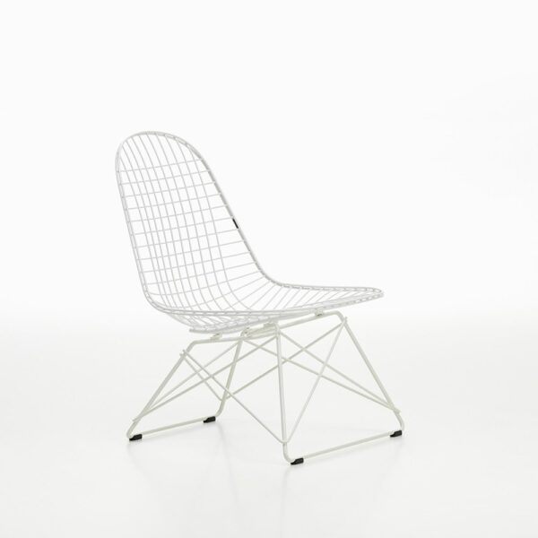 Vitra Home Stories │ Spring 2023 │ Wire Chair LKR