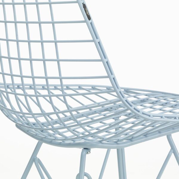 Vitra Wire Chair Himmelblau │ Details