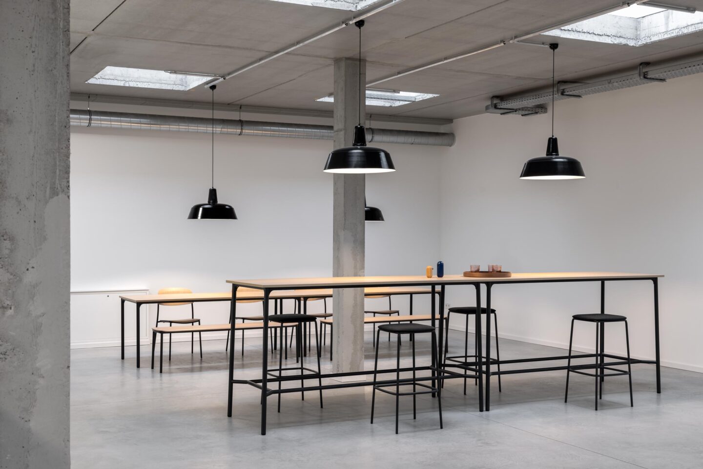 Bechtold Solar Technology │ ergonomic workstation │ modern design from feco