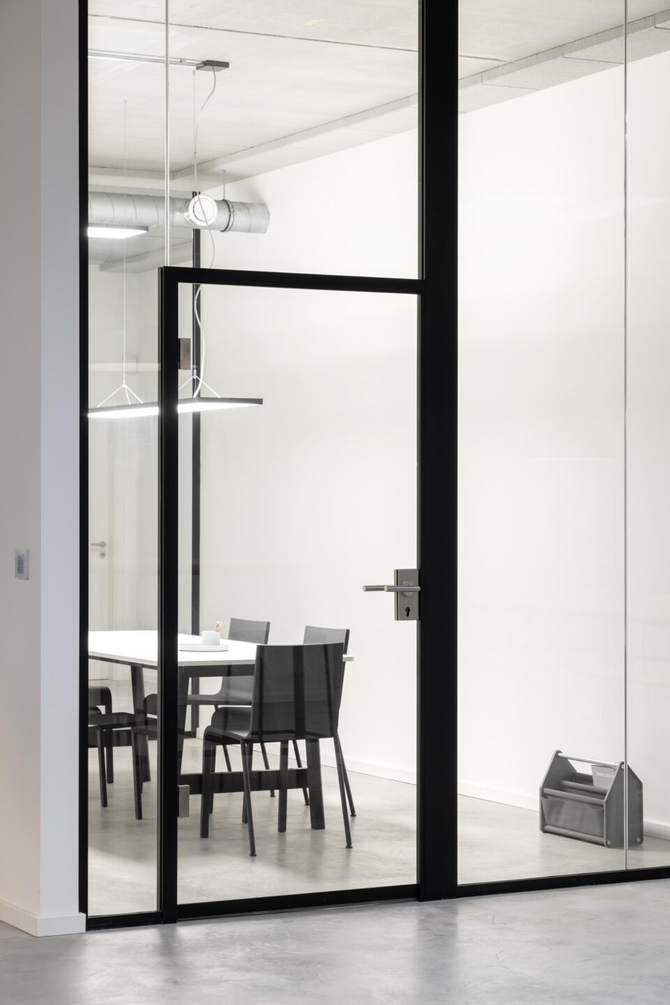 Bechtold Solartechnik │ ergonomic workstation │ office furniture