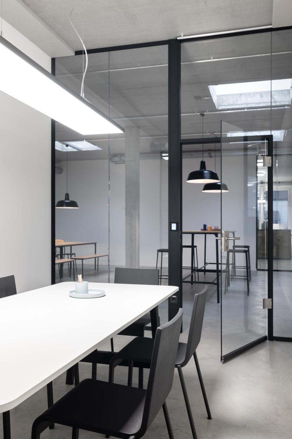Bechtold Solar Technology │ ergonomic workstation │ office furniture