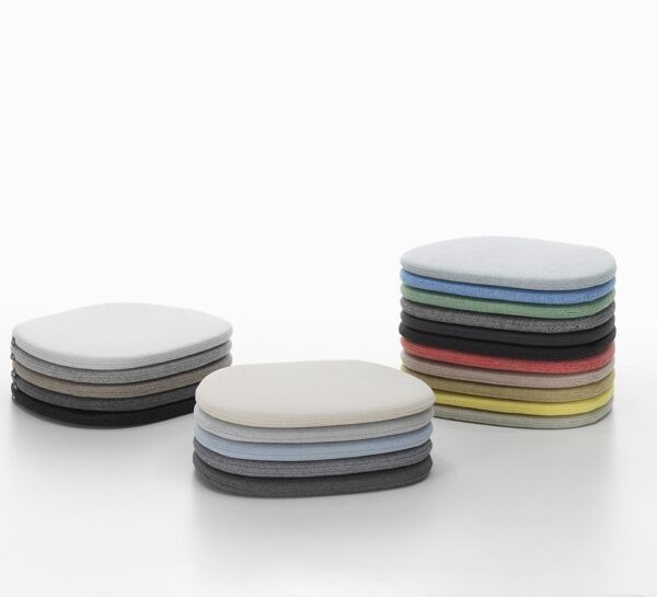 Vitra Soft Pads Type B │ Sitzkissen von Vitra