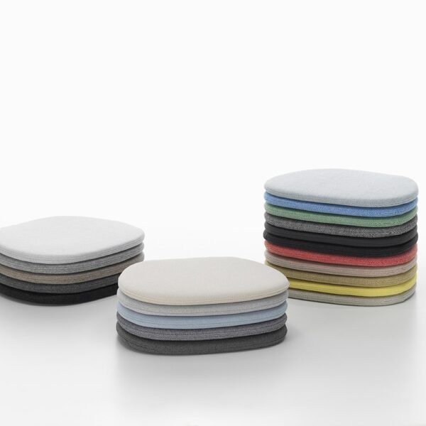 Vitra Soft Pads Type B │ Sitzkissen von Vitra
