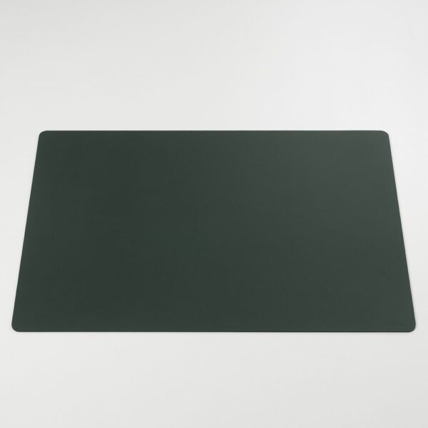 Vitra Repad Schreibtischunterlage │ Jade │ aus 100% recycelten Lederfasern