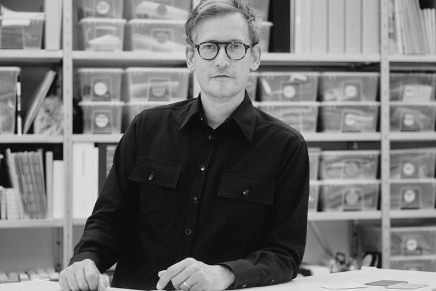 Christian Grosen Rasmussen, Chief Design Officer, Vitra