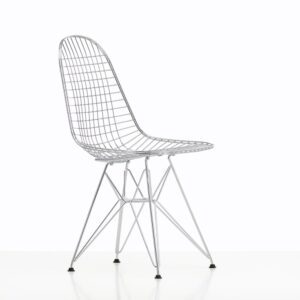 Vitra Wire Chair chrome │ Mehr Vitra Besucherstühle bei feco in Karlsruhe