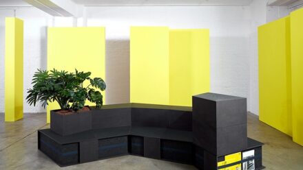 stepup von Werner Works │ modulartiges Podestsystem für kreativen Freiraum Bild