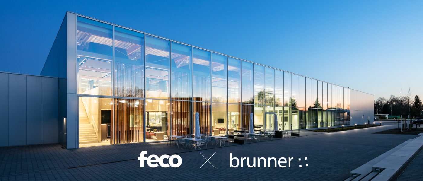 Behind the Scenes at Brunner am 29. Juni 2023 │ Design Tour für Architekt:innen mit feco