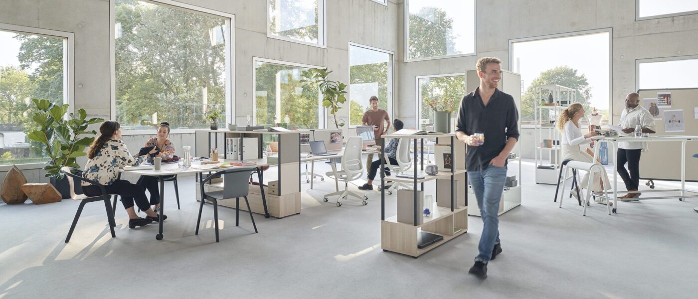 Neustart fürs Büro │ Zukunftsforscherin Birgit Gebhardt │ Wirksame Arbeitswelten