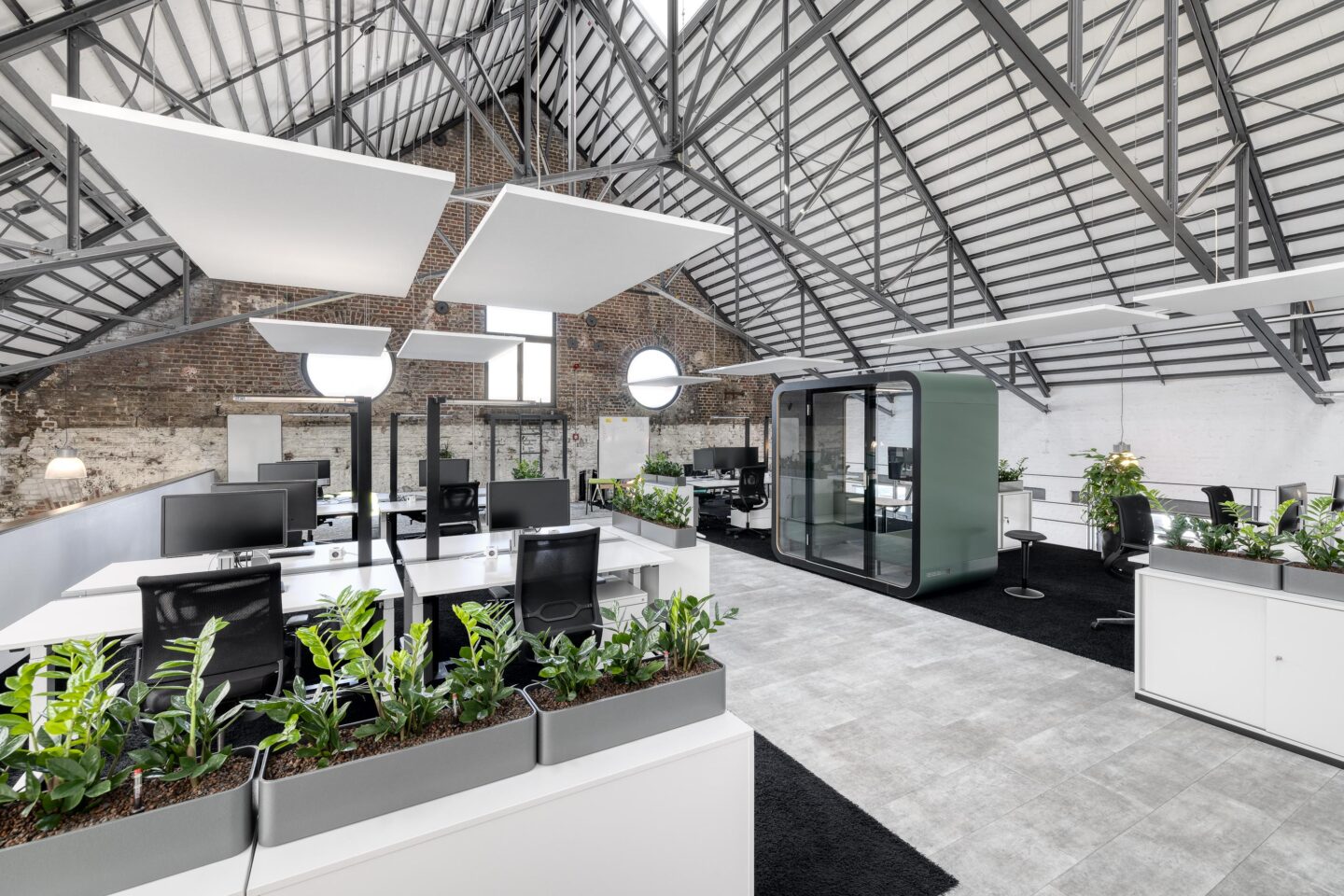 inovex GmbH │ ihr Partner for Digital Transformation │ modern Working Environments with feco in Karlsruhe