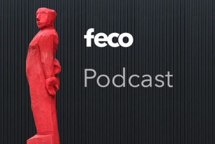 Zukunft braucht Raum. Der feco-Podcast │ neue Bürowelten │ Systemwände & Büroeinrichtungen mit feco Bild