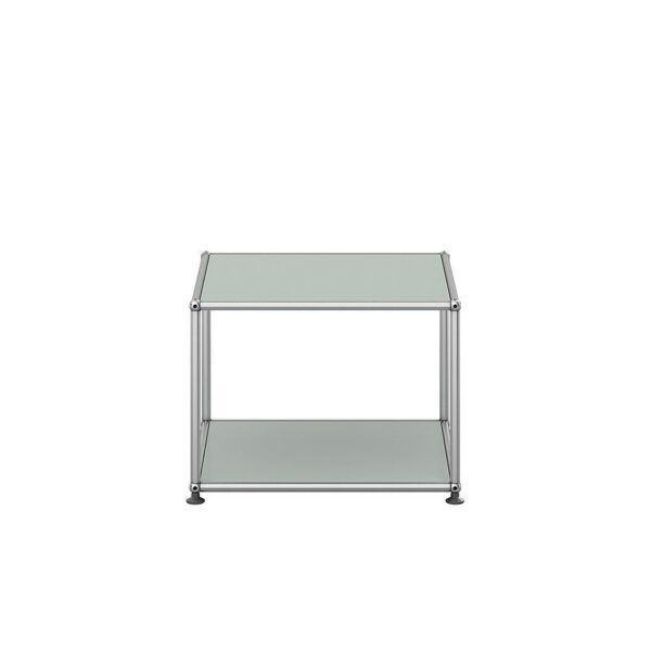 USM Haller Möbelbausystem │ Beistellmöbel M22 │ lichtgrau