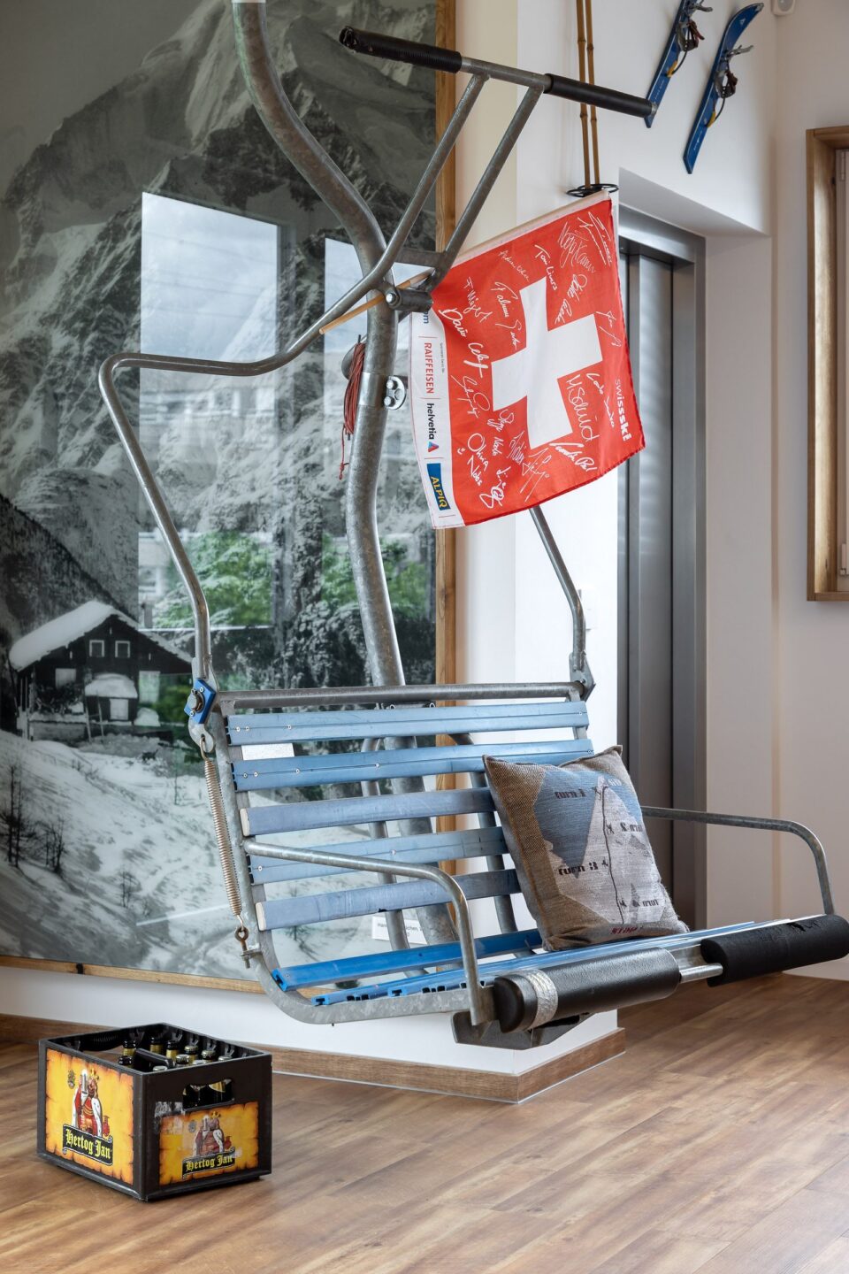 inspiring and modern office environment at Andreas Müller Hydroponics