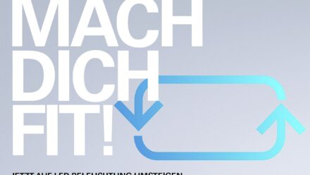 Waldmann hat sich als renommierter Leuchtenhersteller auf innovative und qualitativ hochwertige Beleuchtungssysteme spezialisiert. Bild