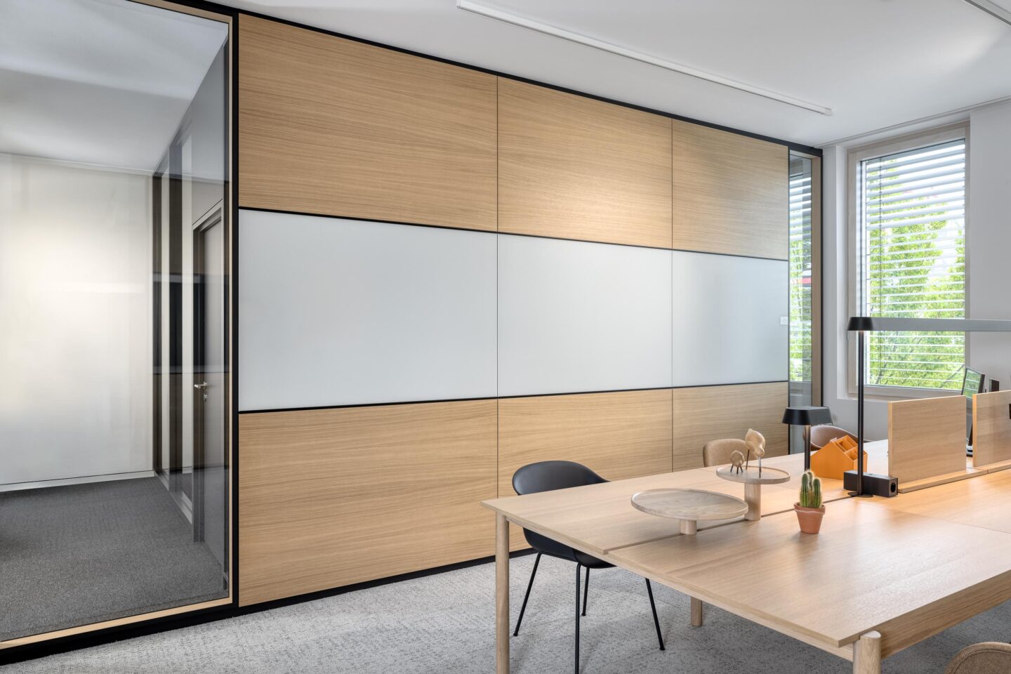 Muuto │ scandinavian furniture │ partition walls by feco