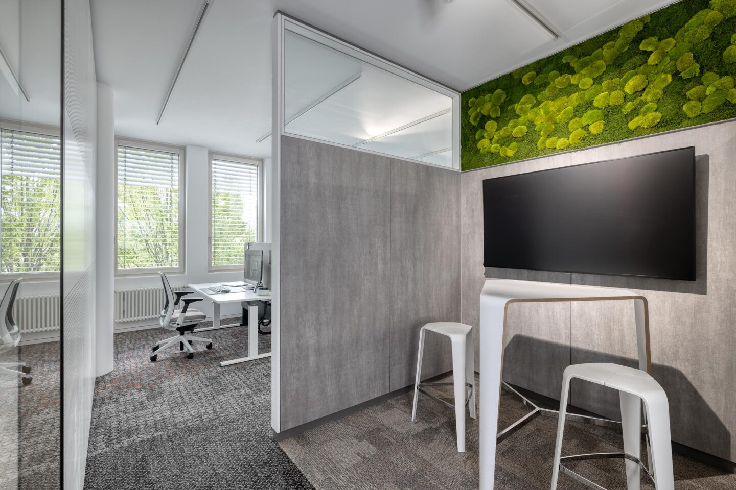 Meeting │ work place │ whole solutions by feco