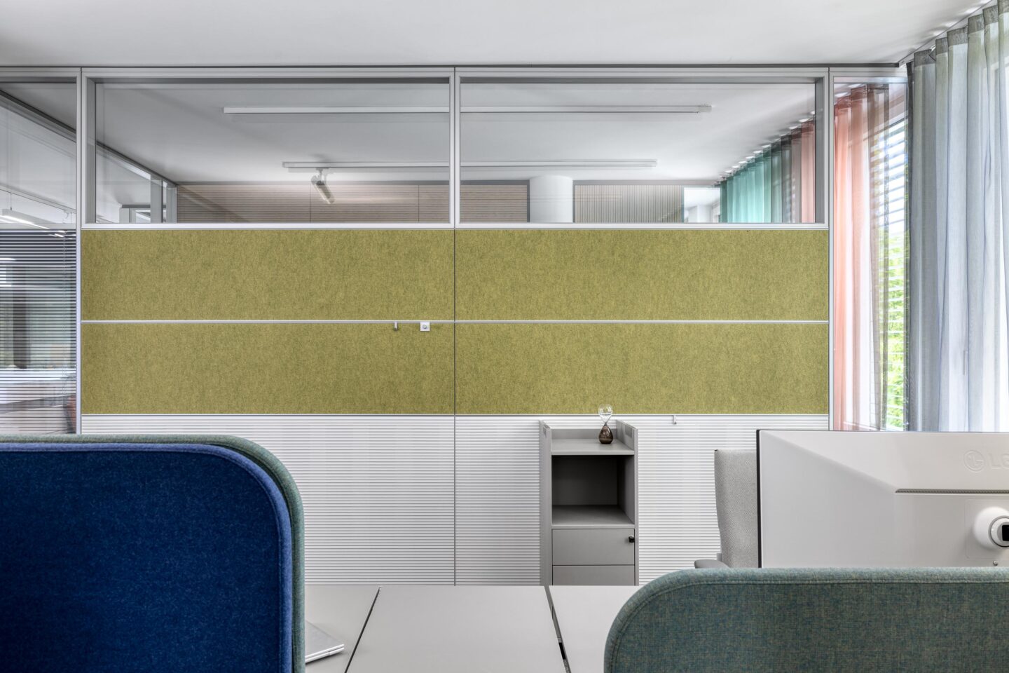 workplaces at feco in Karlsruhe