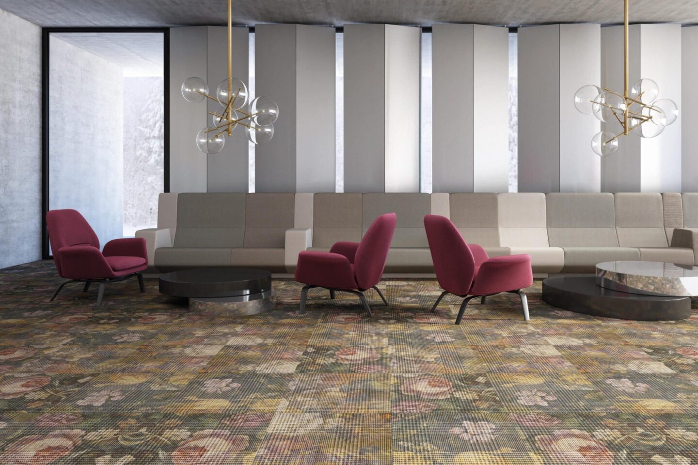 Object Carpet bei feco | Teppich RUGXSTYLE Aberdeen