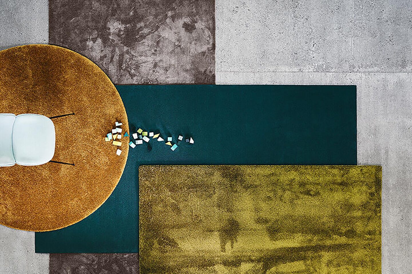 Object Carpet bei feco | RUGX Teppich