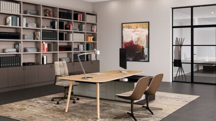 Sheru chAIR von Walter Knoll bei feco in Karlsruhe Bild